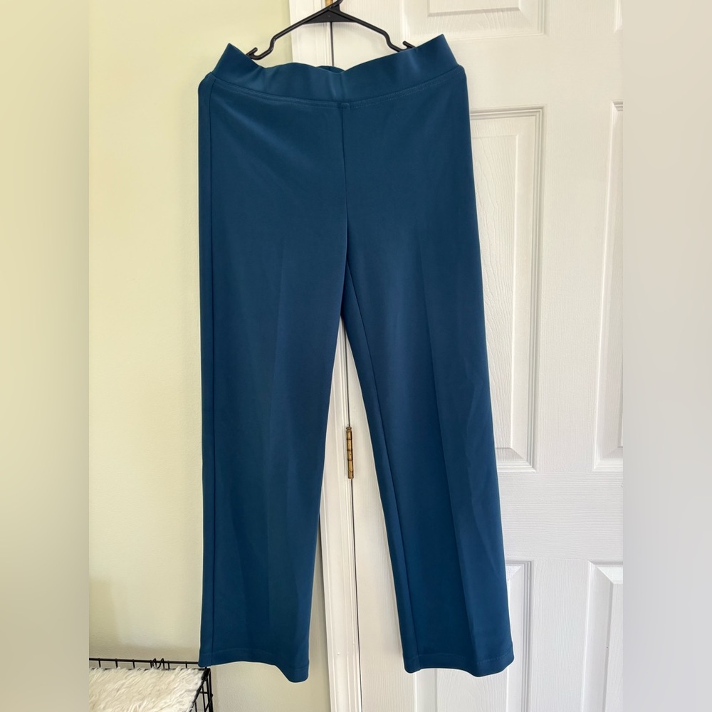 Joseph Ribkoff Blue Size 8 Pants